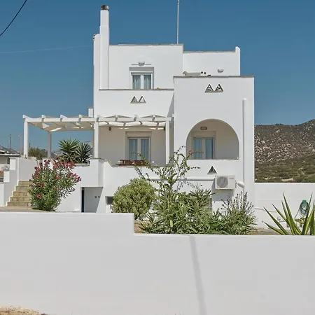 Ocean Blue Αγιασσός