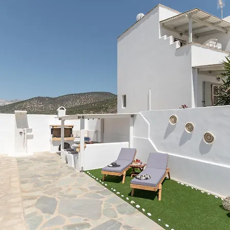 Ocean Blue Αγιασσός