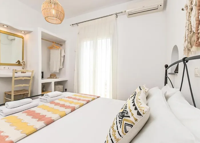 Βίλα Ocean Blue Αγιασσός