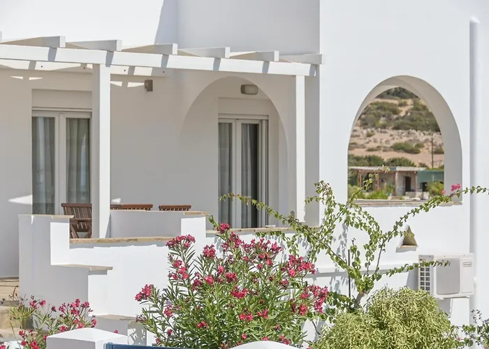 Ocean Blue Αγιασσός