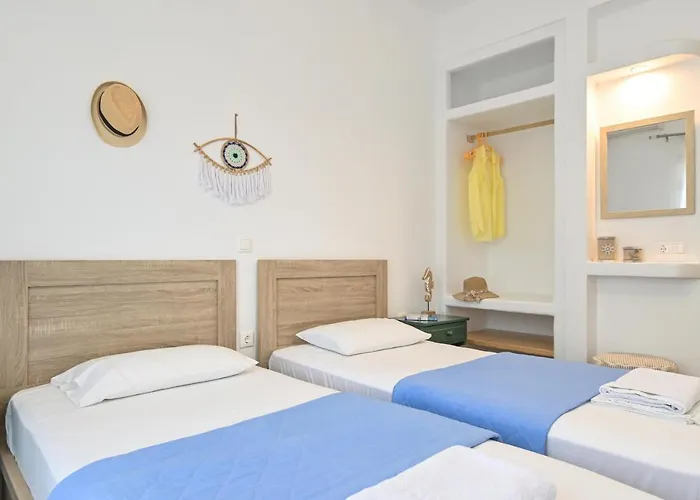 Ocean Blue Αγιασσός