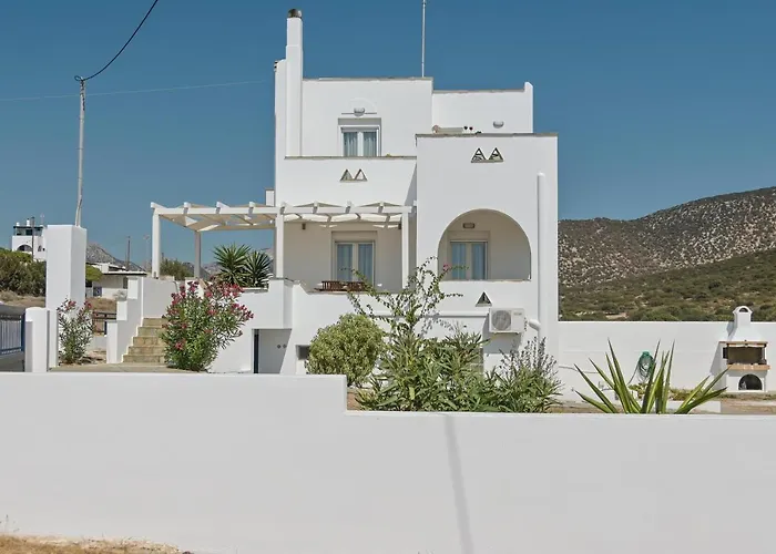 Ocean Blue Αγιασσός