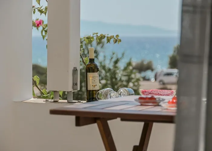 Ocean Blue * Αγιασσός