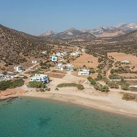 Vila Ocean Blue Agiassos