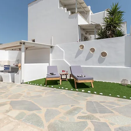 Ocean Blue Vila *