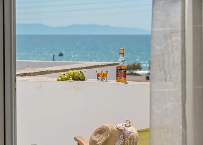 Ocean Blue Villa Agiassos