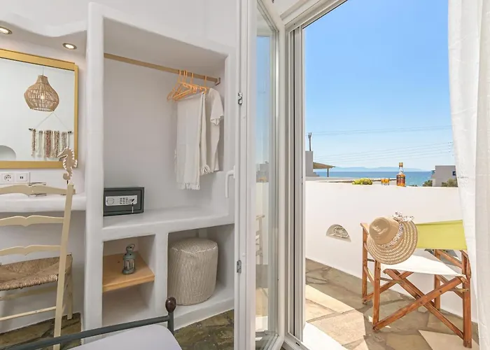 Villa Ocean Blue Agiassos