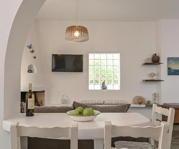 Villa Ocean Blue Agiassos