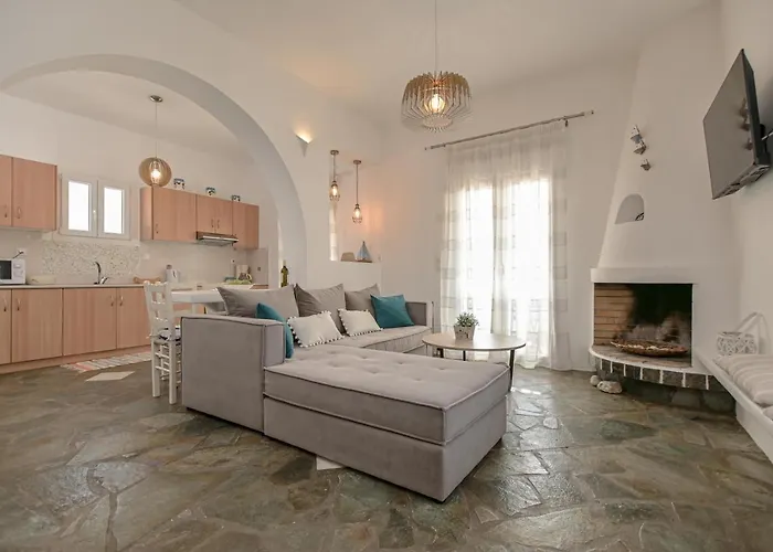 Ocean Blue Villa Agiassos